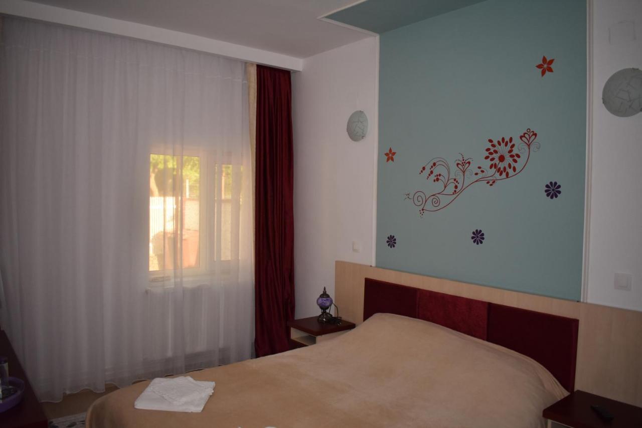 Hotel Vila Amimaris Eforie Sud  Exteriér fotografie